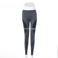 Custom lady yoga legging seamless sport pants running wear